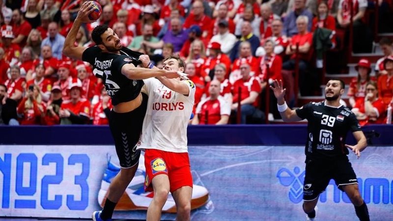 منتخب كرة اليد، فيتو