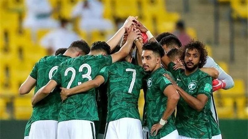 منتخب السعودية، فيتو