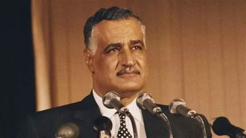 الرئيس عبد الناصر،فيتو