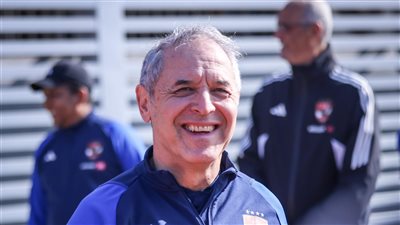 مران الأهلي، جلسة بين كولر وبيبو للترتيب للمرحلة المقبلة