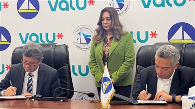 «ڤاليو» تبرم اتفاقية شراكة مع الغرفة التجارية بدمياط لتنمية مبيعات مصنعي الأثاث
