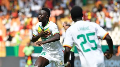 عجائب أمم أفريقيا عرض مستمر، انقطاع بث مباراة السنغال وجامبيا