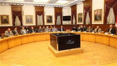 محافظ القاهرة يشدد على رفع الإشغالات بالشوارع