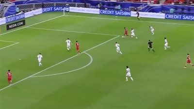 كأس آسيا، العراق يتقدم على إندونسيا 2-1 في الشوط الأول
