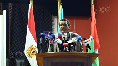 خالد البلشي: استهداف الاحتلال للصحفيين في غزة جريمة حرب (فيديو وصور)