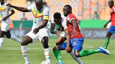 لم يره أحد، أول حالة طرد بكأس أمم أفريقيا في كوت ديفوار