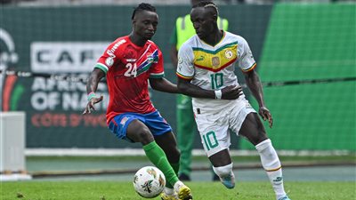 منتخب السنغال يتأهل لنهائيات أمم أفريقيا 2025 بهدف قاتل لماني