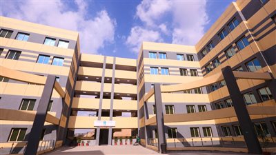 فتح باب القبول بكليات الجامعة المصرية الصينية للفصل الدراسي الثاني 