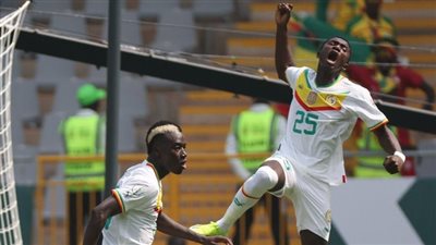 أين يمكنني مشاهدة مباراة السنغال وغينيا في كأس أمم إفريقيا 2023