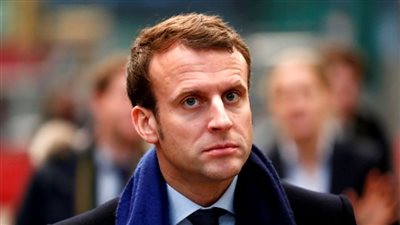 طوفان الأقصى.. إيمانويل ماكرون 