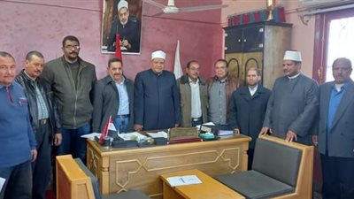 1639 طالبا يؤدون امتحانات الشهادتين الابتدائية والإعدادية بمنطقة الوادي الجديد الأزهرية