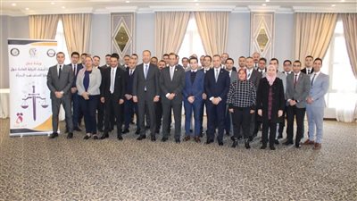 النيابة العامة تعقد ورش عمل عن التحرش والاتجار بالبشر والاغتصاب