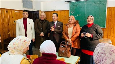 صندوق مكافحة الإدمان بالبحيرة ينفذ عدة مبادرات للتوعية بقضايا التعاطي (صور)