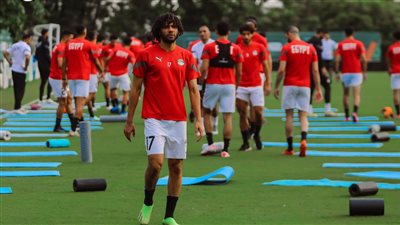 محمود أبو الدهب: مباراة غانا نهائي مبكر وفيتوريا يتحمل مسؤولية تراجع أداء اللاعبين