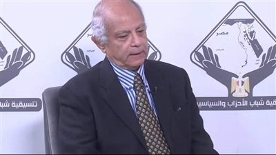 السفير حسين هريدي لصالون التنسيقية: ما فعلته إسرائيل في غزة جعل القضية الفلسطينية محل اهتمام أجيال شابة