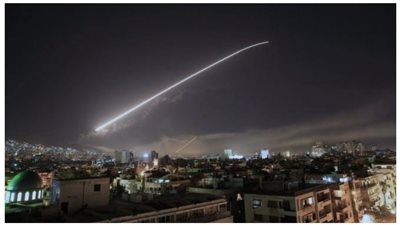 لحظة استهداف الحرس الثوري مقرا للموساد الإسرائيلي وتجمعات في أربيل بالصواريخ (فيديو)