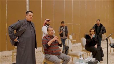 صلاح الشرنوبي أثناء بروفات حفله في الرياض: تواجدي بالسعودية وسام على صدري