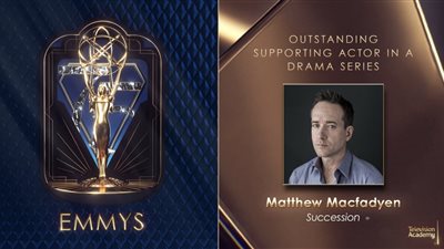ماثيو ماكفادين أفضل ممثل مساعد في مسلسل درامي بالإيمي