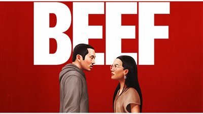 Beef يفوز بجائزة أفضل مسلسل قصير لعام 2023 في الإيمي