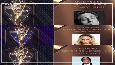 القائمة الكاملة للفائزين في حفل توزيع جوائز الإيمي الـ 75 