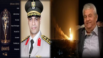 أخبار مصر: المتحدث العسكري يعلن إحباط محاولة تهريب، وفاة الموسيقار جلال فودة، قصف إيراني لمكاتب إسرائيلية، حفل جوائز الإيمي