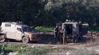 القوات الإسرائيلية تقتحم رام الله وتنفذ اعتقالات بمدن الضفة