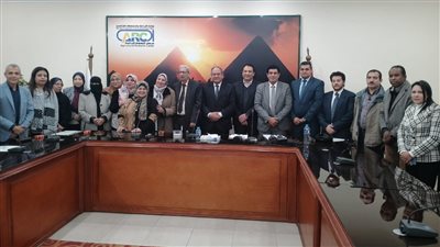 مركز البحوث الزراعية يعلن نتيجة دورة الاحتضان الأولى لحاضنة الأعمال الزراعية «أرك كابي»