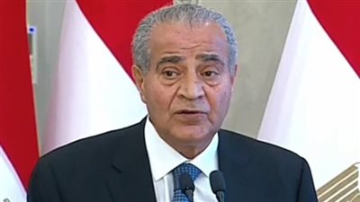 اليوم مواجهة ساخنة مع وزير التموين بمجلس النواب بـ98 أداة رقابية.. مناقشة المخزون الاستراتيجي لمواجهة أزمة الغذاء العالمية.. وأعمال تقنية البطاقات