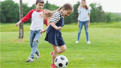 استشارى: ممارسة الرياضة للأطفال ضرورة حفاظا على صحتهم