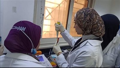 إنشاء عيادة زراعية تستخدم تقنيات الذكاء الاصطناعي لزيادة الإنتاجية بجامعة العريش