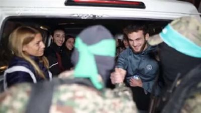 طالب بوقف الحرب على غزة، الاحتلال يعتقل الأسير المحرر من القسام شقيق مايا (فيديو)