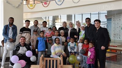 شباب يدشنون مبادرة «فاعل خير» لدعم مرضى أورام الأقصر (صور)