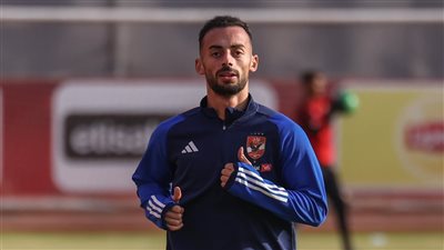 كشف حساب أحمد عبد القادر مع الأهلي بعد اقترابه من الحزم السعودي