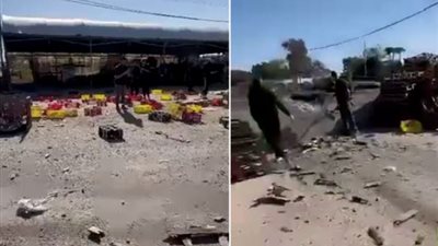 عشرات الصواريخ من غزة تستهدف مستوطنة نتيفوت بالنقب الغربي