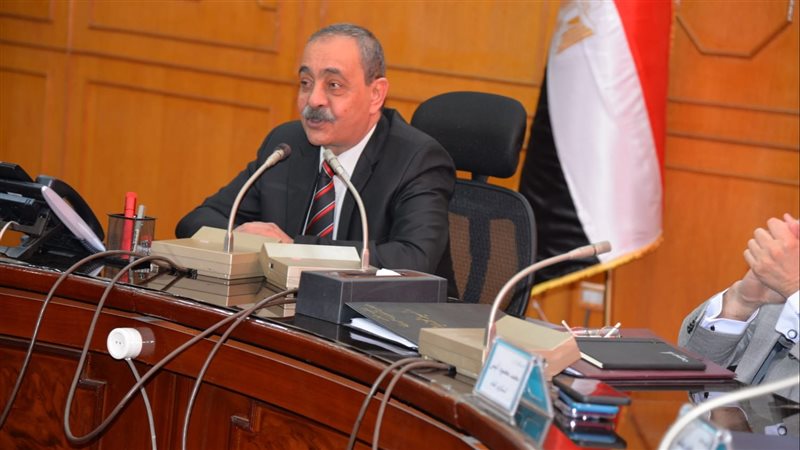 جانب من الاجتماع،