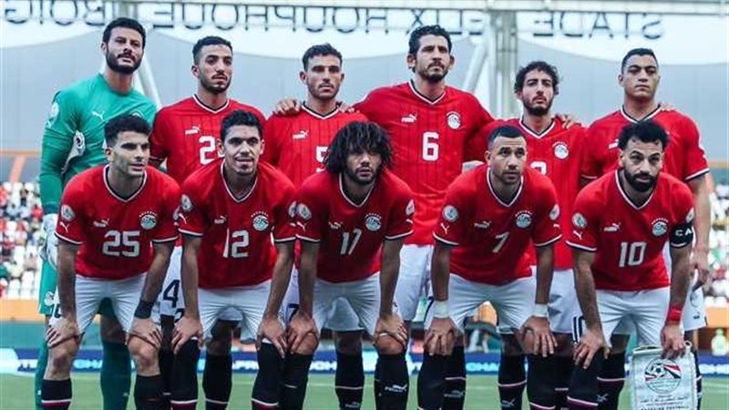منتخب مصر، فيتو 