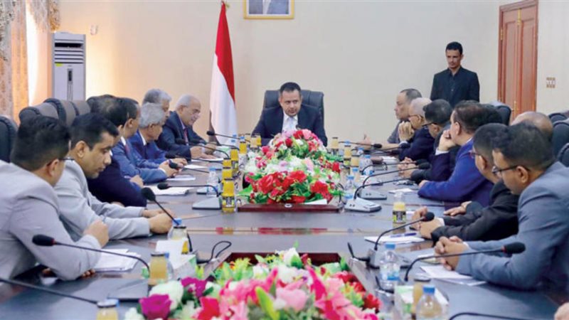 الحكومة اليمنية،