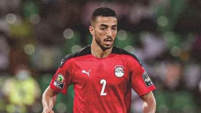 محمد عبدالمنعم مدافع