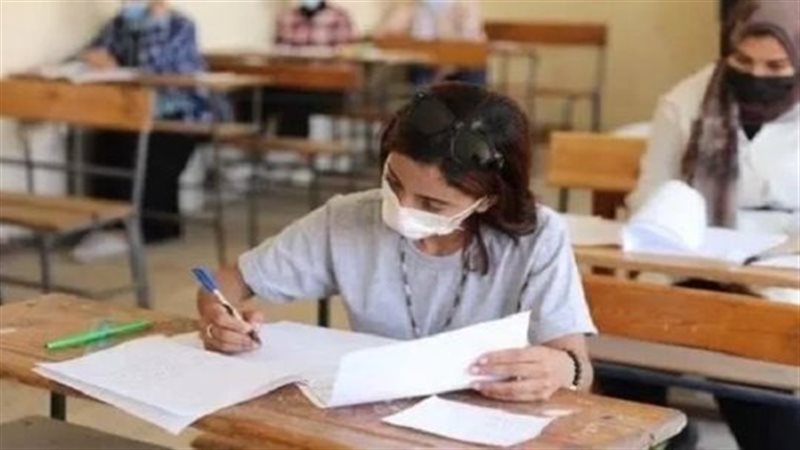 امتحانات الشهادة
