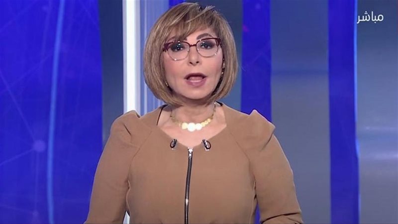 الإعلامية لميس الحديدي،