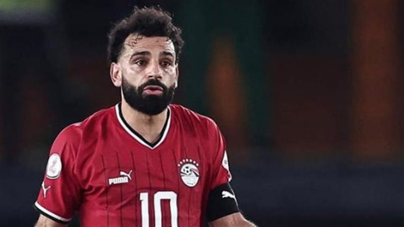 محمد صلاح،فيتو