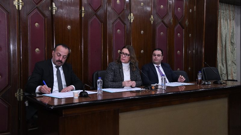 لجنة الطاقة والبيئة