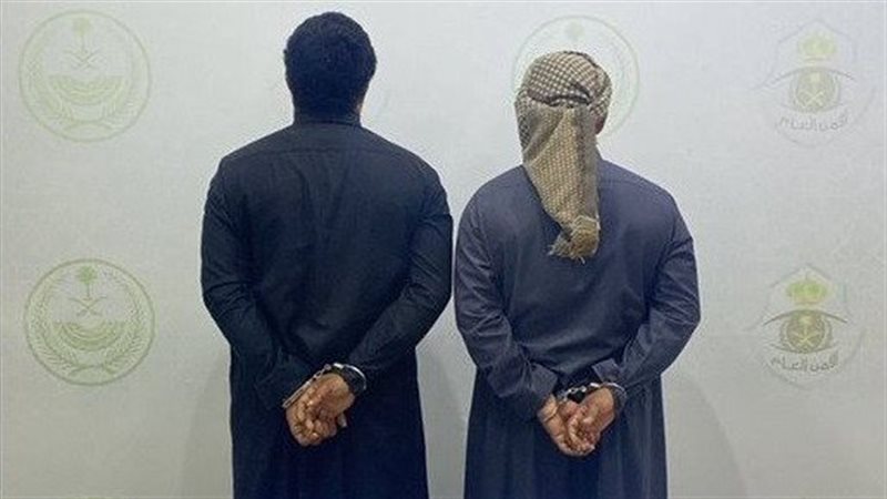 شرطة الرياض تقبض