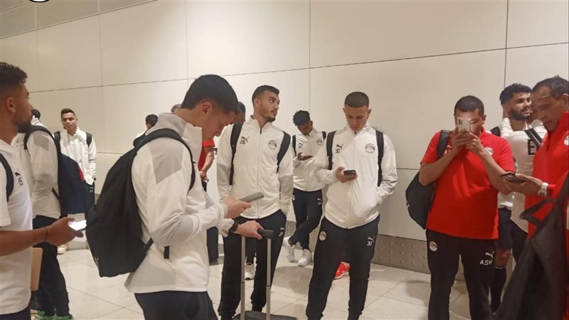 المنتخب الأولمبي