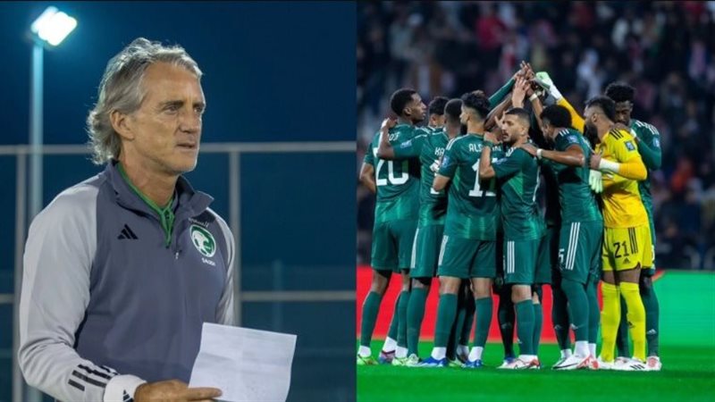  روبرترو مانشيني،فيتو
