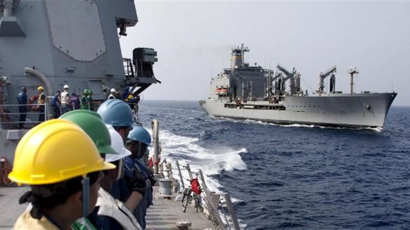 البحر الاحمر، فيتو