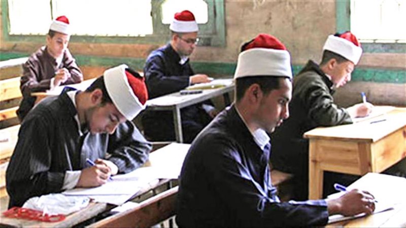 امتحانات الثانوية