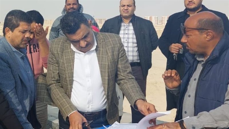 مسئولو الإسكان، فيتو