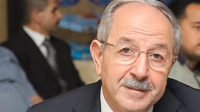 حسن الفندى رئيس شعبة