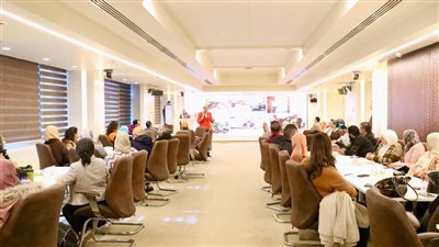 معهد بحوث الإلكترونيات ينظم محاضرة بعنوان 